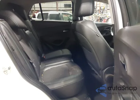 2016 Chevrolet Trax Lt from USA, damaged, VIN 3GNCJLSB8GL274769